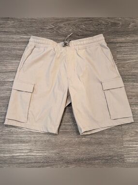 Kenneth Cole Cargo Tech shorts sz M
